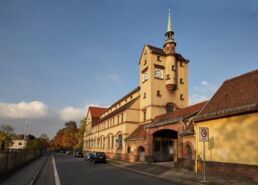 ueberraum event locations frankfurt