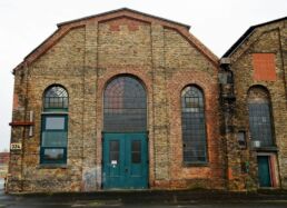 ueberraum event locations frankfurt