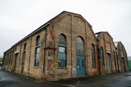 ueberraum event locations frankfurt