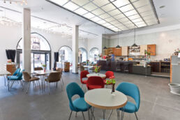 Kunstausstellung Frankfurt Römer