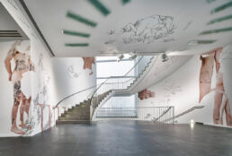 Kunstausstellung Frankfurt Römer