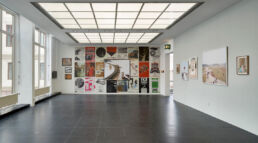 Kunstausstellung Frankfurt Römer