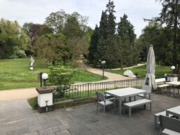 ueberraum event locations frankfurt