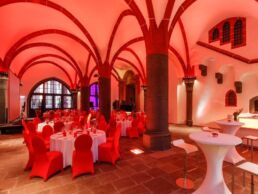 ueberraum event locations frankfurt