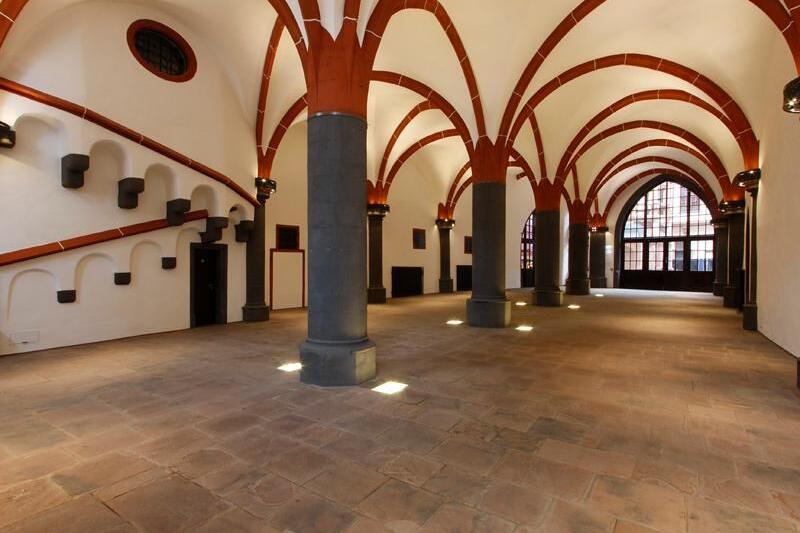 ueberraum event locations frankfurt