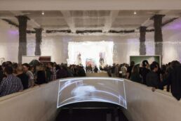 ueberraum event locations frankfurt