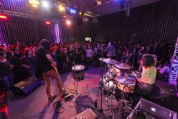 ueberraum event locations frankfurt