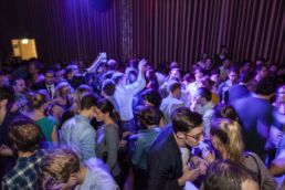 ueberraum event locations frankfurt