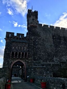 ueberraum event locations frankfurt