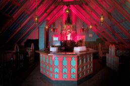 ueberraum event locations frankfurt