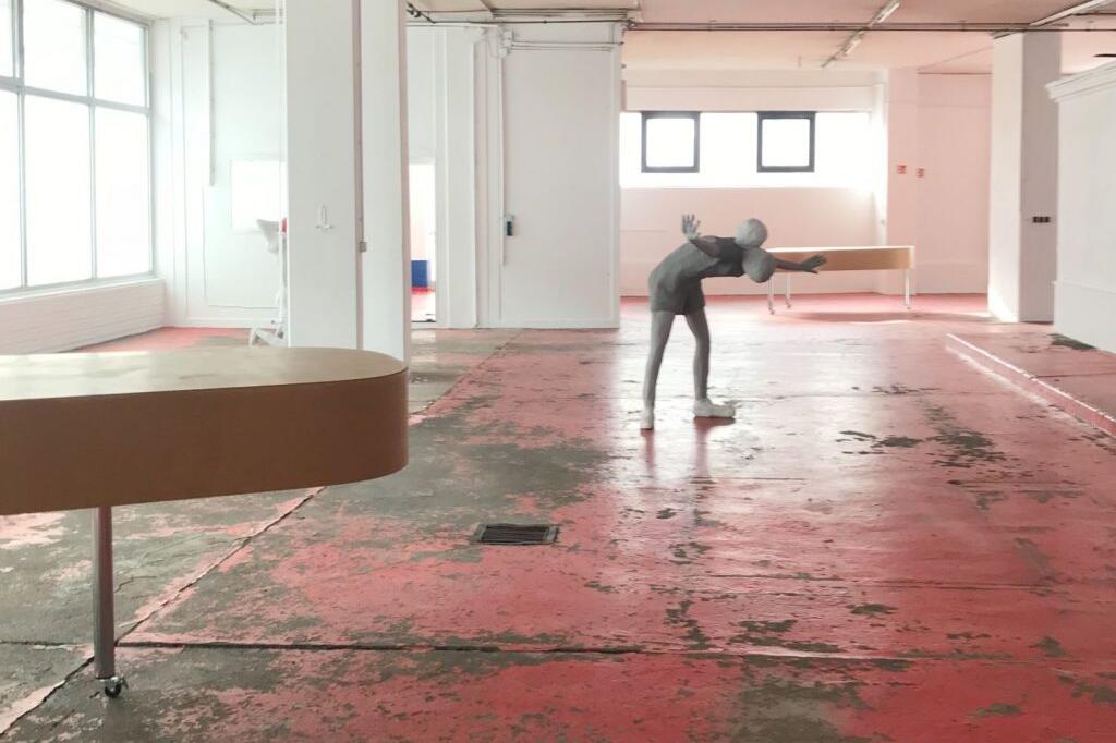 ueberraum event locations frankfurt