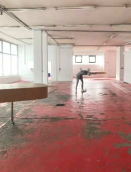 ueberraum event locations frankfurt