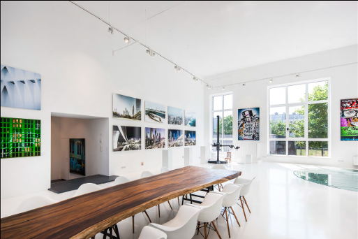 ueberraum event locations frankfurt