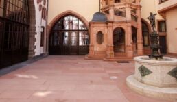 ueberraum event locations frankfurt