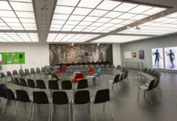 Kunstausstellung Frankfurt Römer