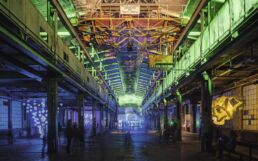 ueberraum event locations frankfurt