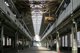 ueberraum event locations frankfurt