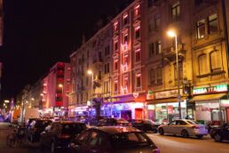 ueberraum event locations frankfurt