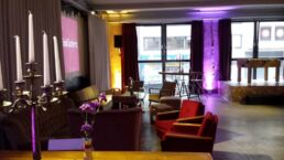 ueberraum event locations frankfurt