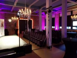 ueberraum event locations frankfurt