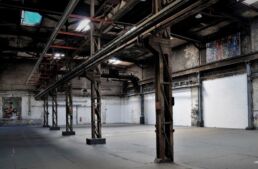 ueberraum event locations frankfurt