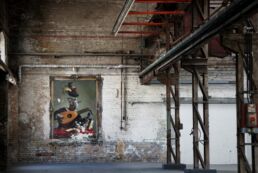 ueberraum event locations frankfurt