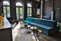 ueberraum event locations frankfurt