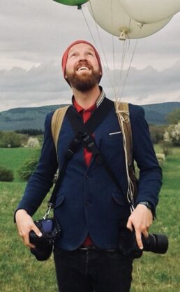 Fotograf buchen Frankfurt