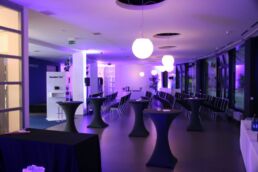 ueberraum event locations frankfurt