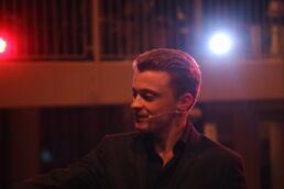 Zauberer buchen Frankfurt