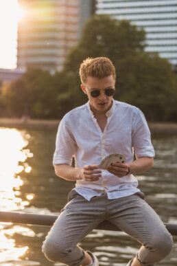 Zauberer buchen Frankfurt