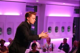 Zauberer buchen Frankfurt