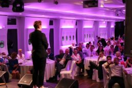 Zauberer buchen Frankfurt