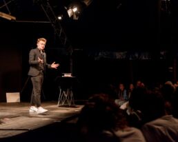 Zauberer buchen Frankfurt