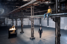 Event Band buchen Frankfurt