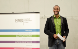 Moderator buchen Frankfurt