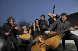 Event Band buchen Frankfurt