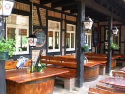 Eventlocation Taunus buchen