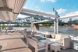 ueberraum event locations frankfurt