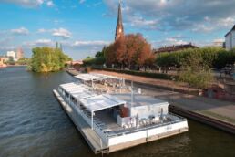 ueberraum event locations frankfurt