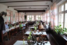 Eventlocation Taunus buchen