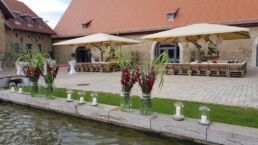 Hofgut Event Location Würzburg