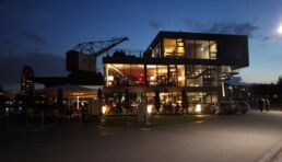 ueberraum event locations frankfurt