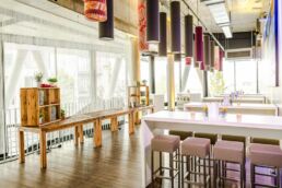 ueberraum event locations frankfurt