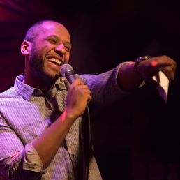 Event Moderator buchen