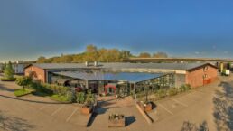 Eisenbahn Event Location Frankfurt