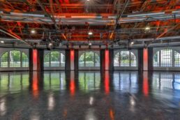 Eisenbahn Event Location Frankfurt