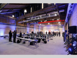 Location für Firmenfeier Frnkfurt