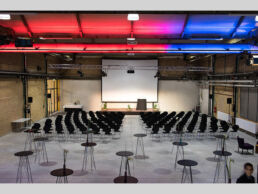 Location für Firmenfeier Frnkfurt