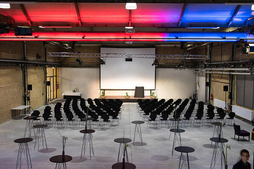 Location für Firmenfeier Frnkfurt